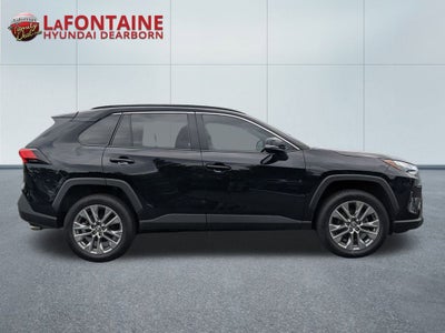 2022 Toyota RAV4 XLE Premium