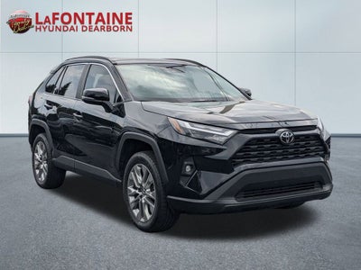 2022 Toyota RAV4 XLE Premium