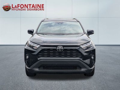 2022 Toyota RAV4 XLE Premium