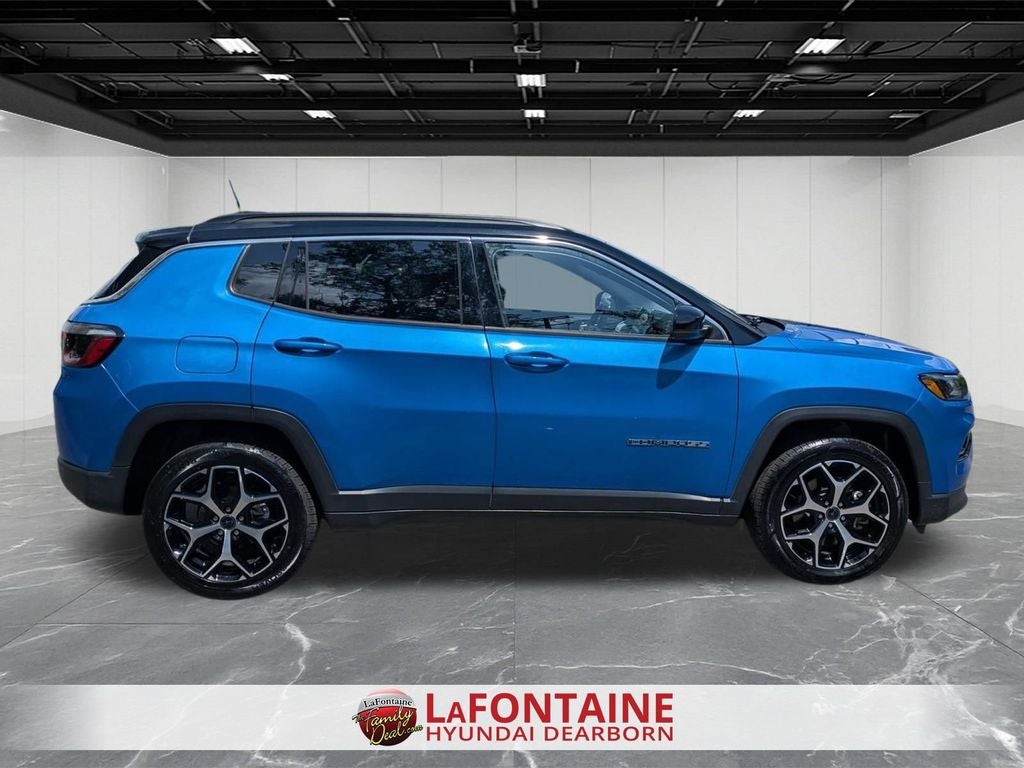 2025 Jeep Compass Limited
