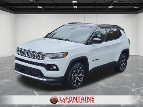 2025 Jeep Compass Limited