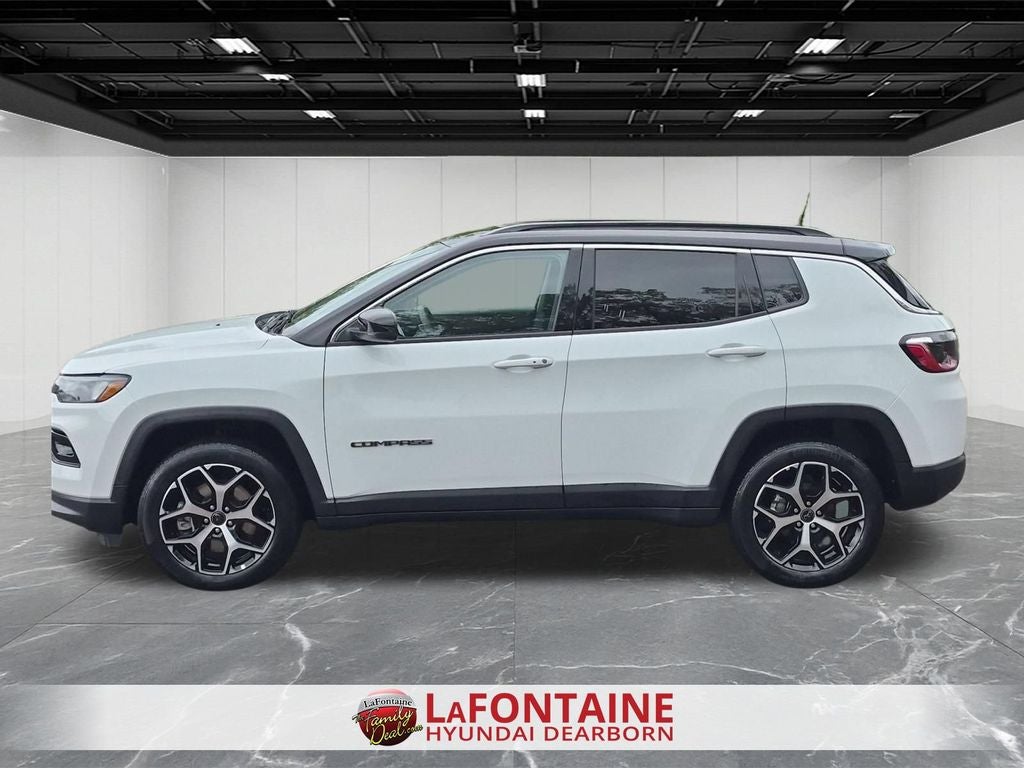 2025 Jeep Compass Limited