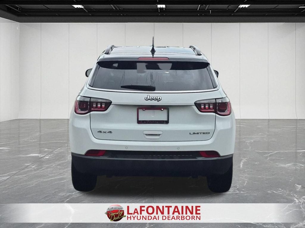 2025 Jeep Compass Limited