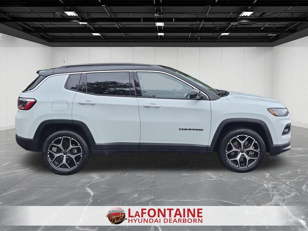 2025 Jeep Compass Limited
