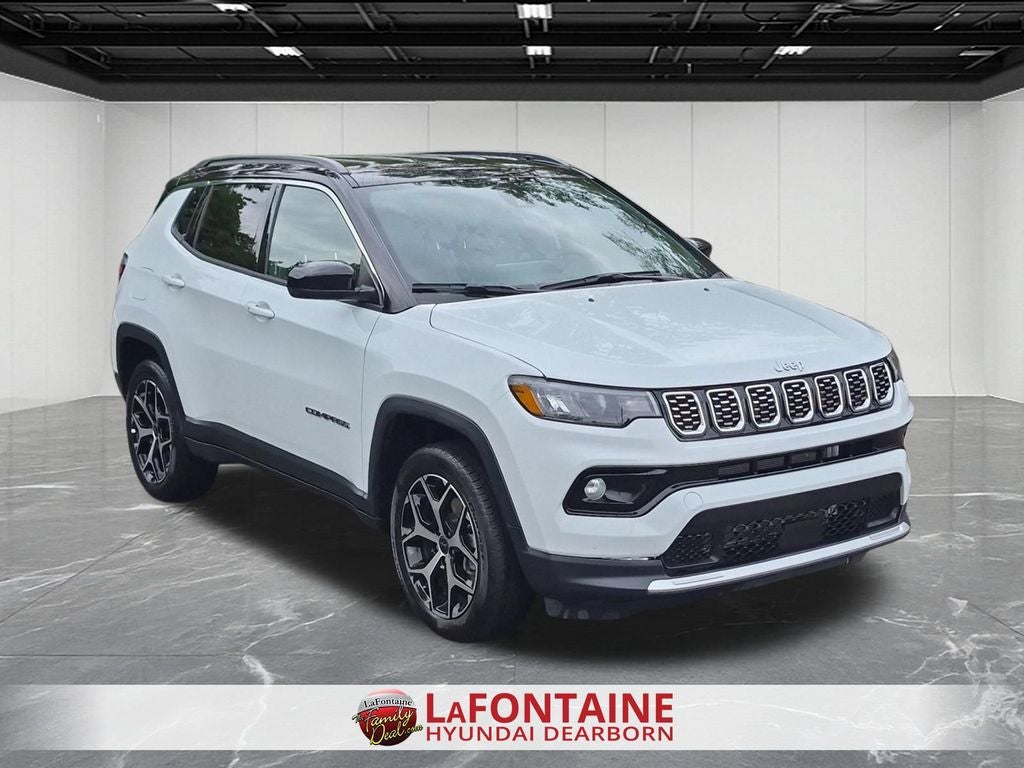 2025 Jeep Compass Limited
