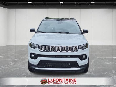 2025 Jeep Compass Limited