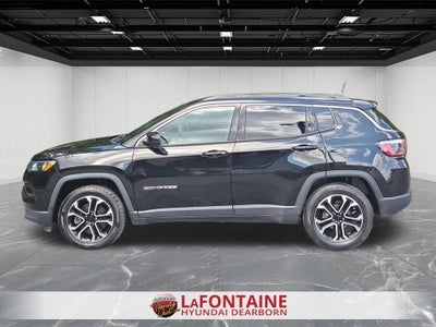 2023 Jeep Compass Limited