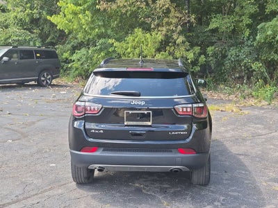 2023 Jeep Compass Limited