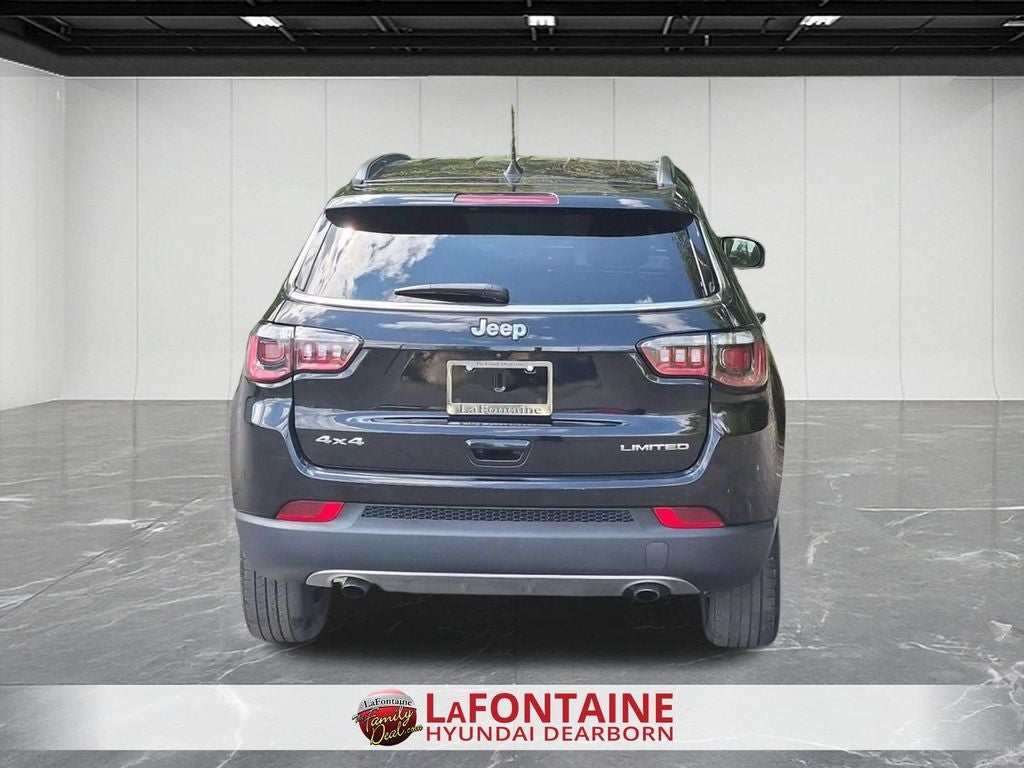 2023 Jeep Compass Limited