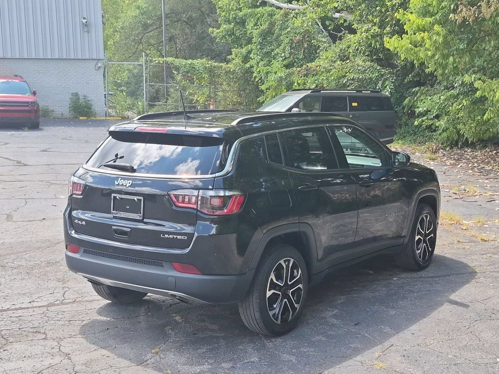 2023 Jeep Compass Limited