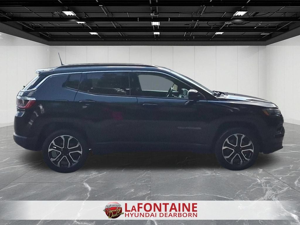 2023 Jeep Compass Limited