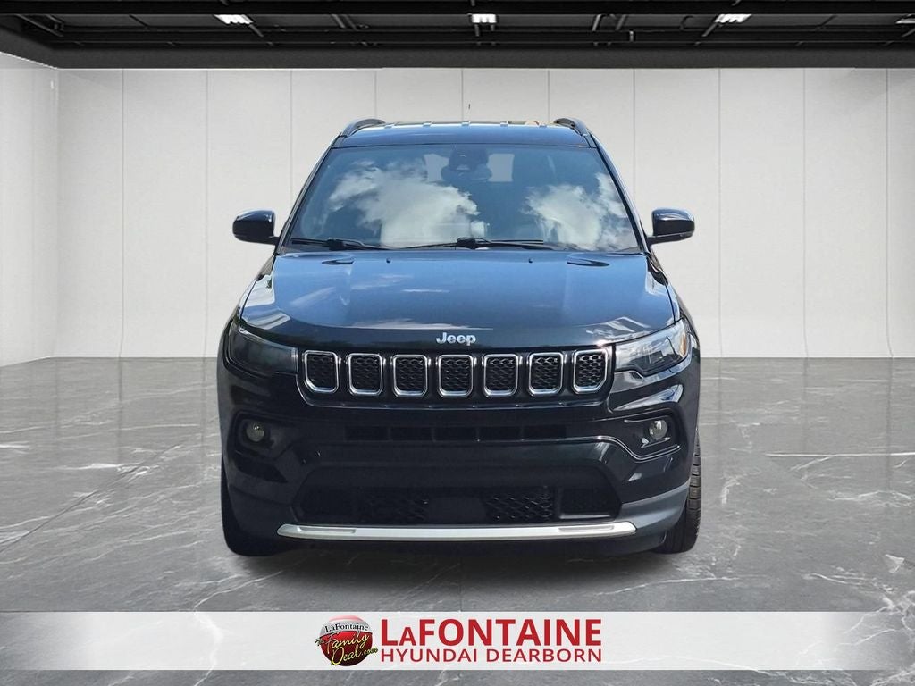 2023 Jeep Compass Limited