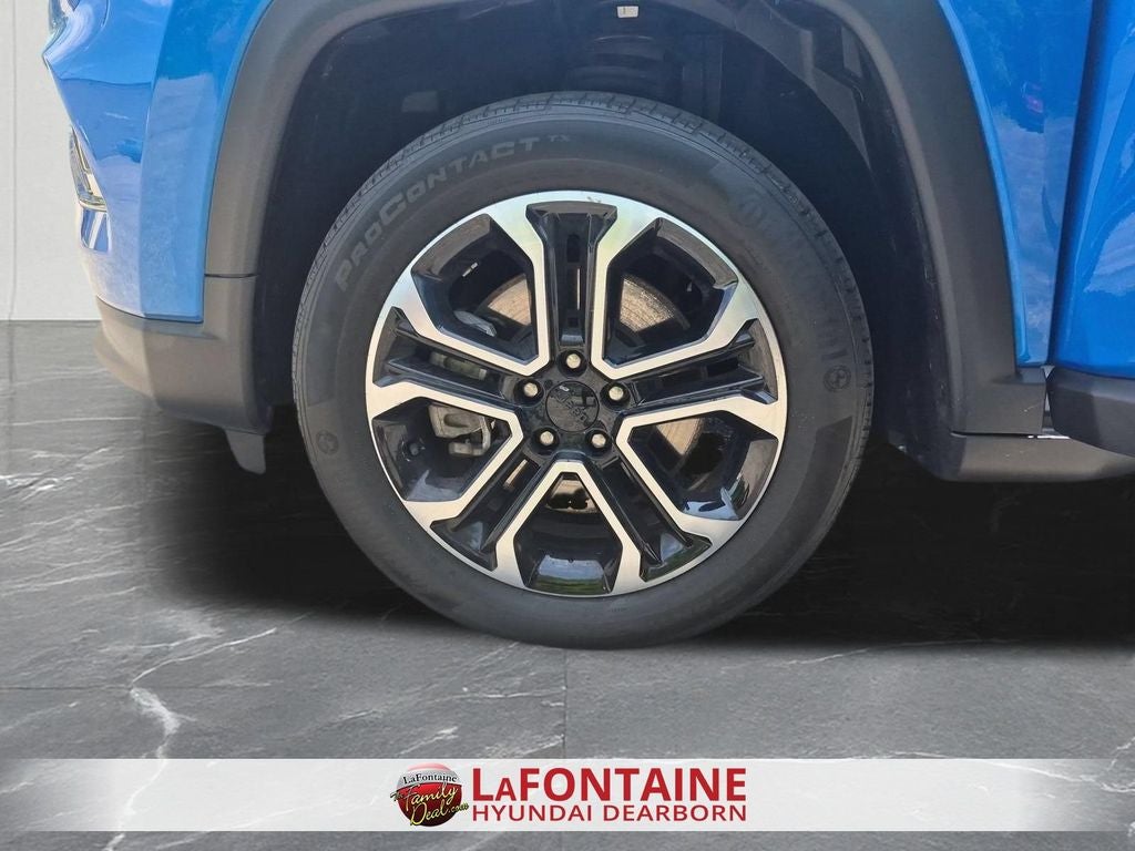 2023 Jeep Compass Limited