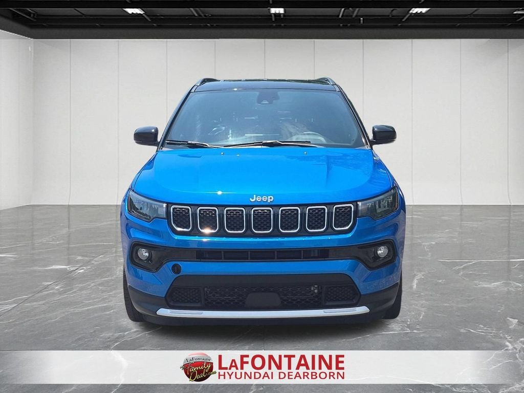 2023 Jeep Compass Limited