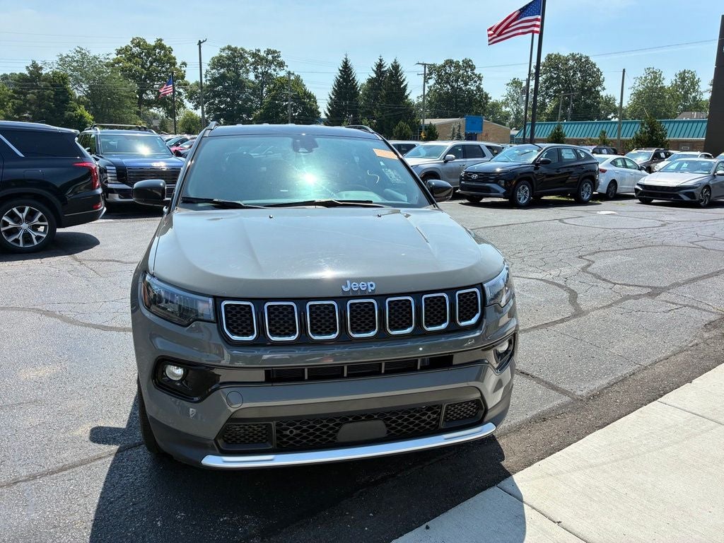 2023 Jeep Compass Limited