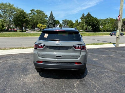 2023 Jeep Compass Limited