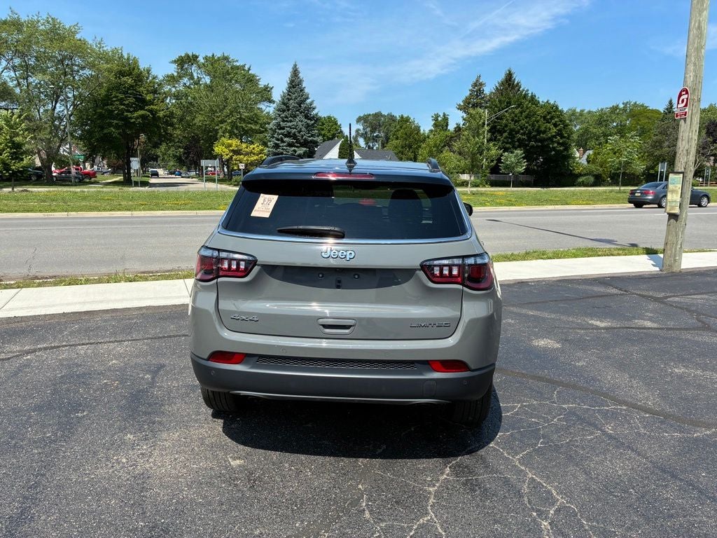 2023 Jeep Compass Limited