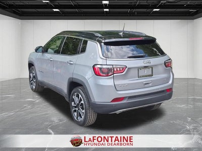 2023 Jeep Compass Limited