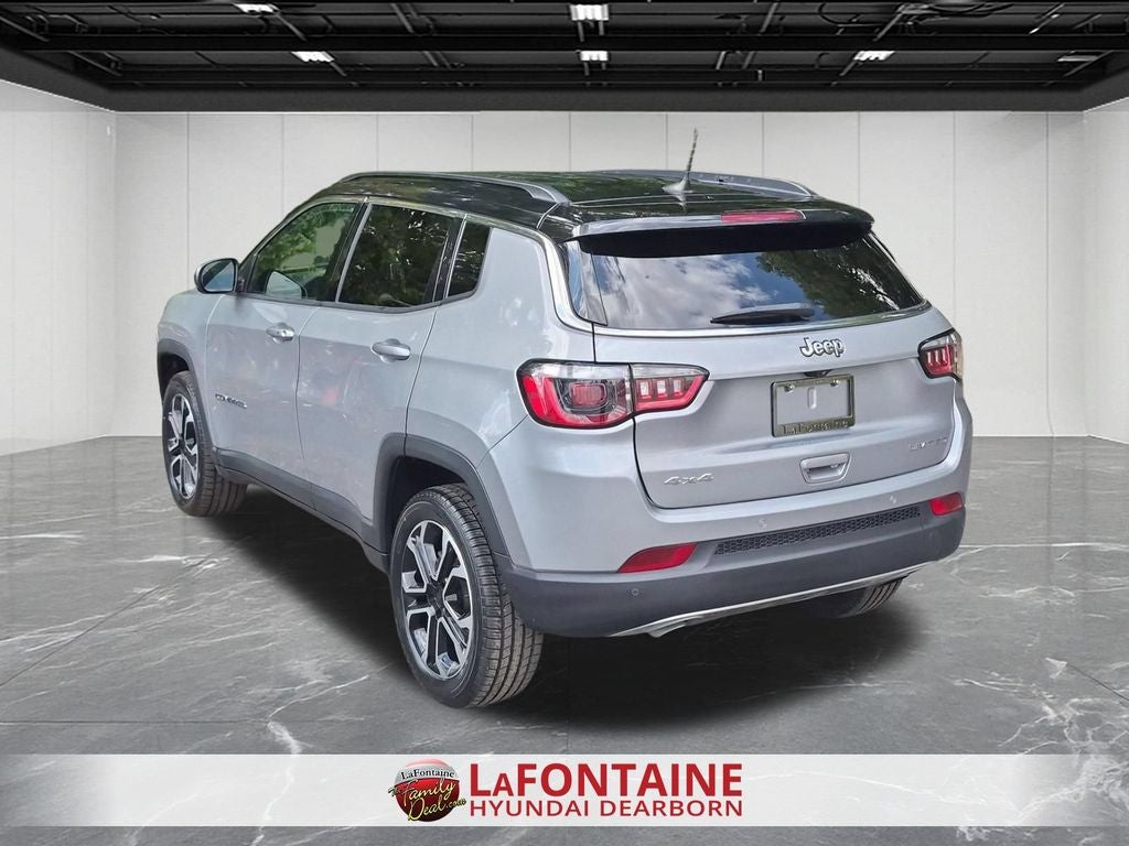 2023 Jeep Compass Limited