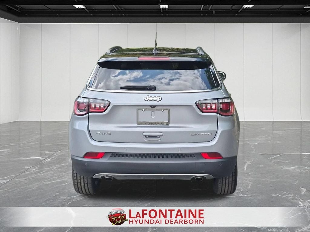 2023 Jeep Compass Limited
