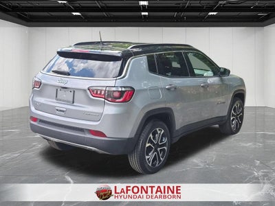 2023 Jeep Compass Limited