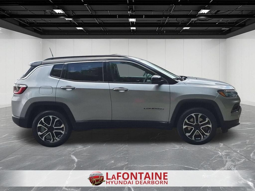 2023 Jeep Compass Limited