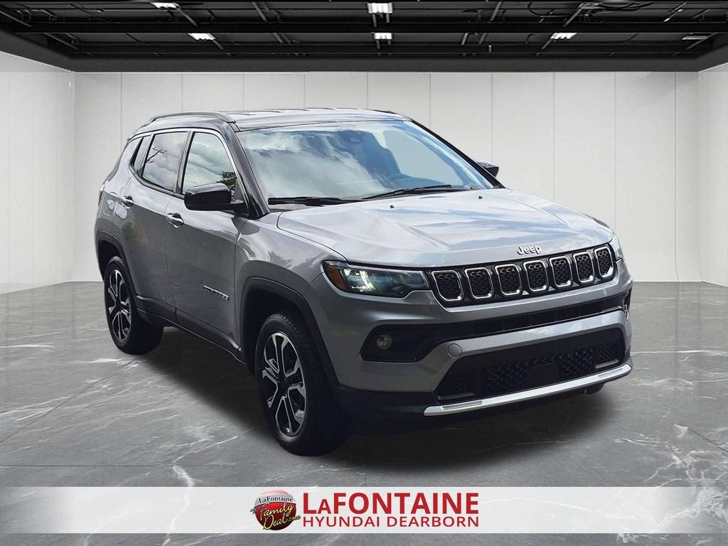 2023 Jeep Compass Limited