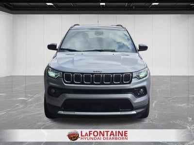 2023 Jeep Compass Limited