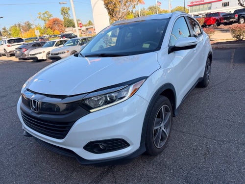 2022 Honda HR-V EX