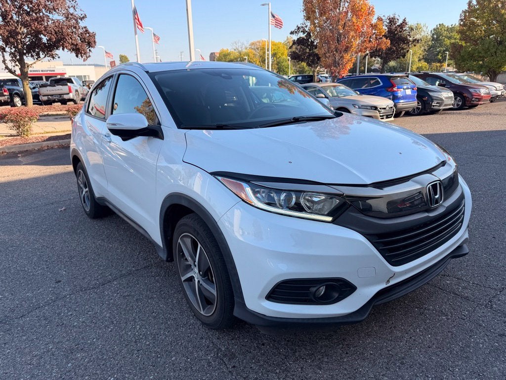 2022 Honda HR-V EX