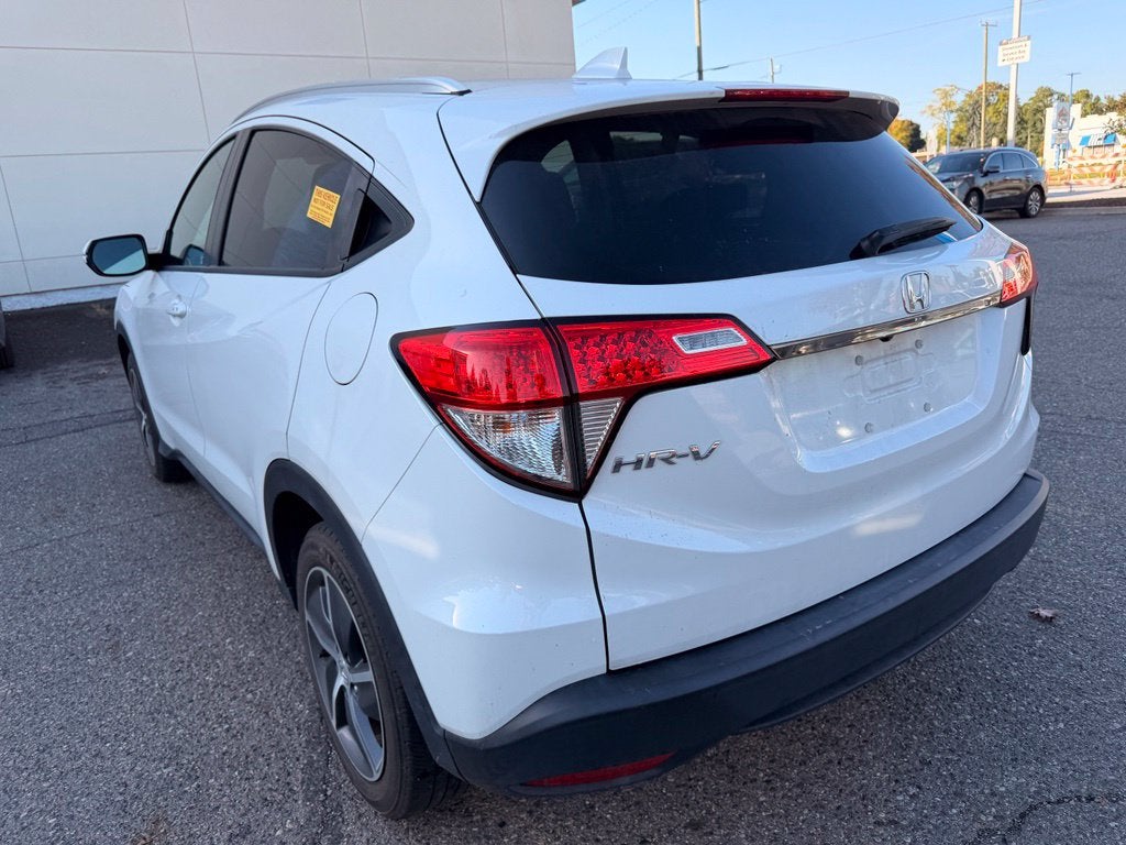 2022 Honda HR-V EX