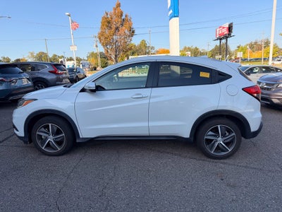 2022 Honda HR-V EX