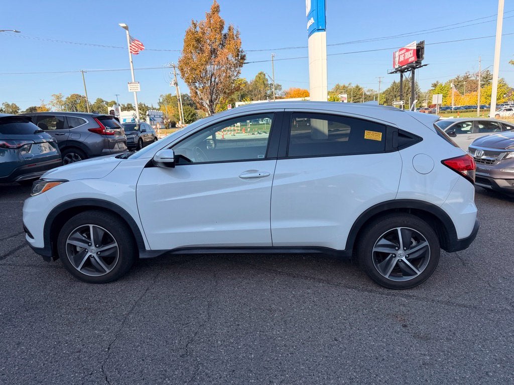 2022 Honda HR-V EX