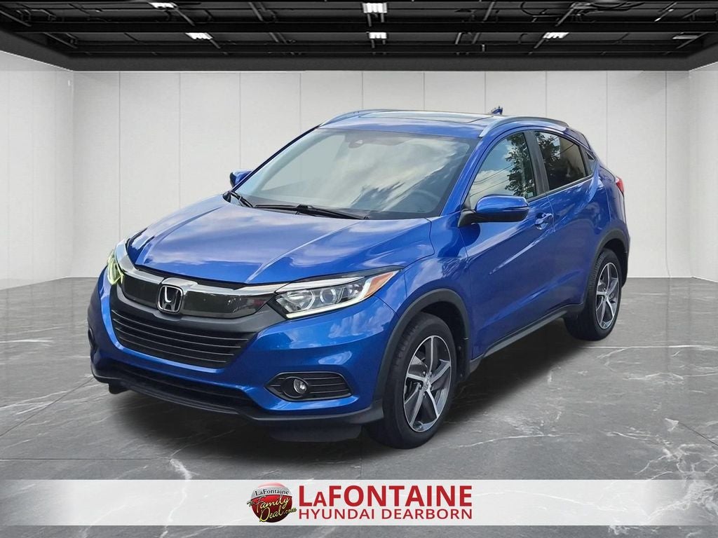 2022 Honda HR-V EX