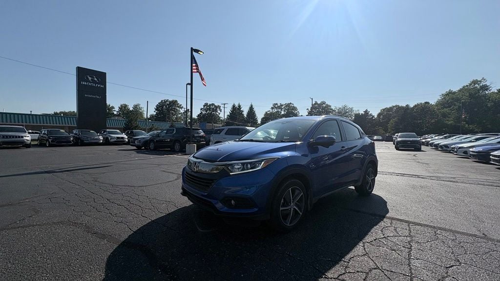 2022 Honda HR-V EX