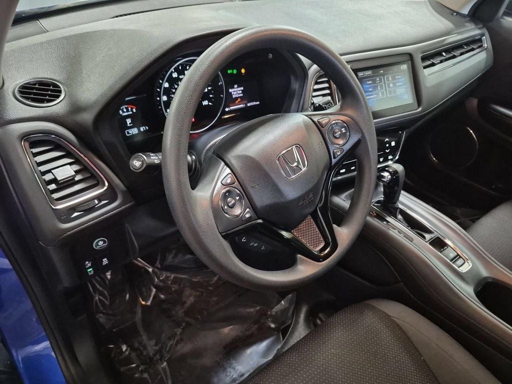 2022 Honda HR-V EX