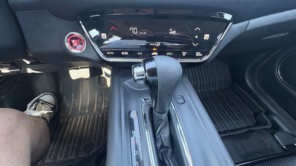 2022 Honda HR-V EX