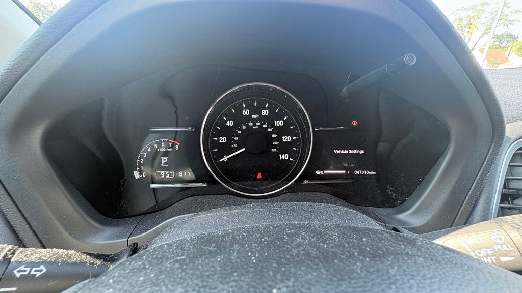 2022 Honda HR-V EX