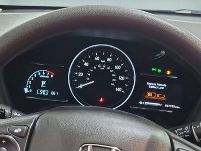 2022 Honda HR-V EX