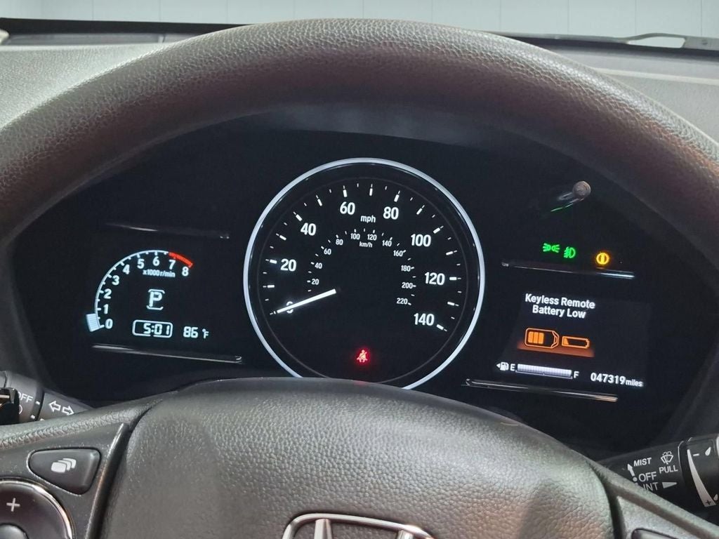 2022 Honda HR-V EX