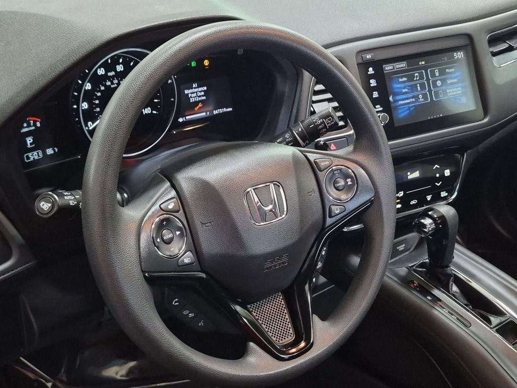 2022 Honda HR-V EX