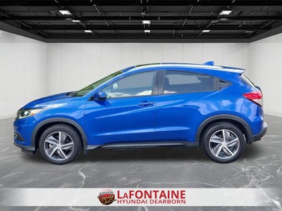 2022 Honda HR-V EX