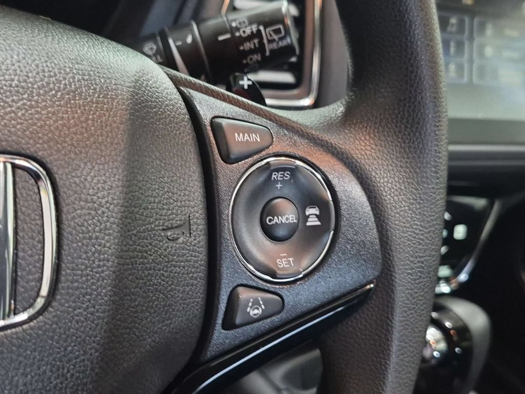 2022 Honda HR-V EX