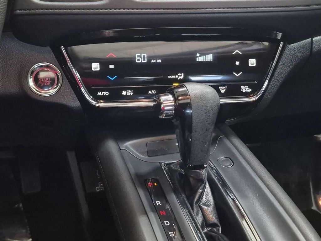 2022 Honda HR-V EX