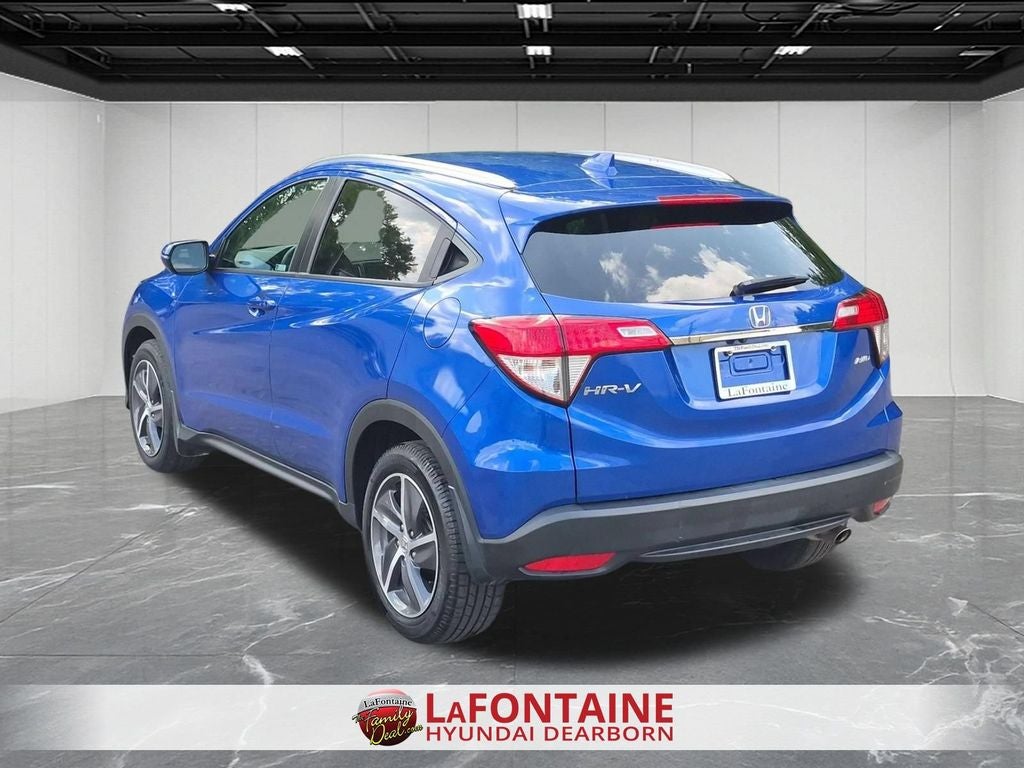 2022 Honda HR-V EX