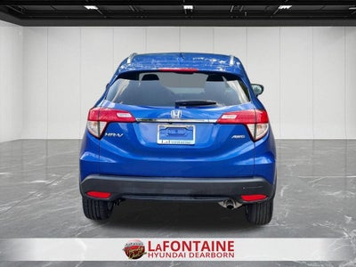 2022 Honda HR-V EX