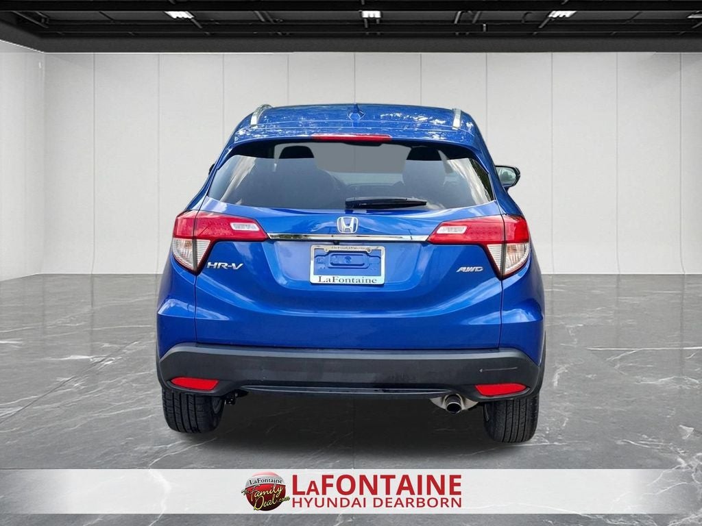 2022 Honda HR-V EX