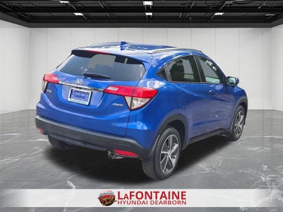 2022 Honda HR-V EX