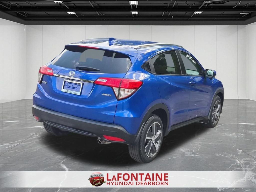 2022 Honda HR-V EX