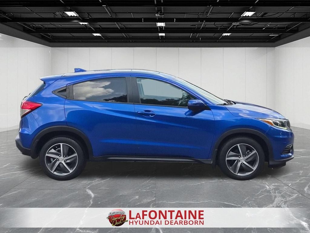 2022 Honda HR-V EX